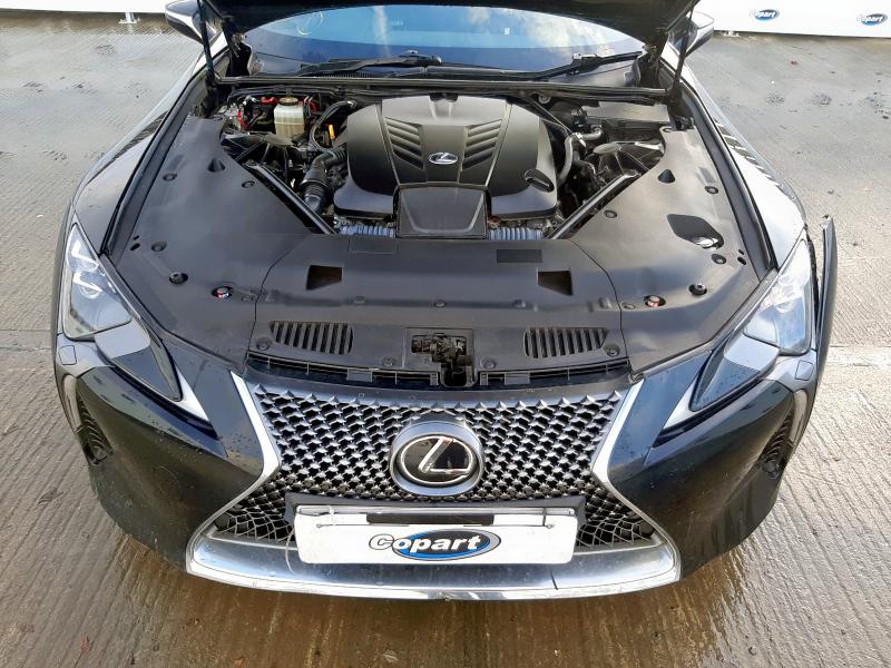 2018 LEXUS LC 500 5.0 2DR AUTO