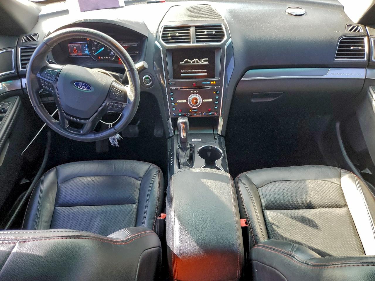 2016 Ford Explorer Sport VIN: 1FM5K8GT7GGD22632 Lot: 95212775