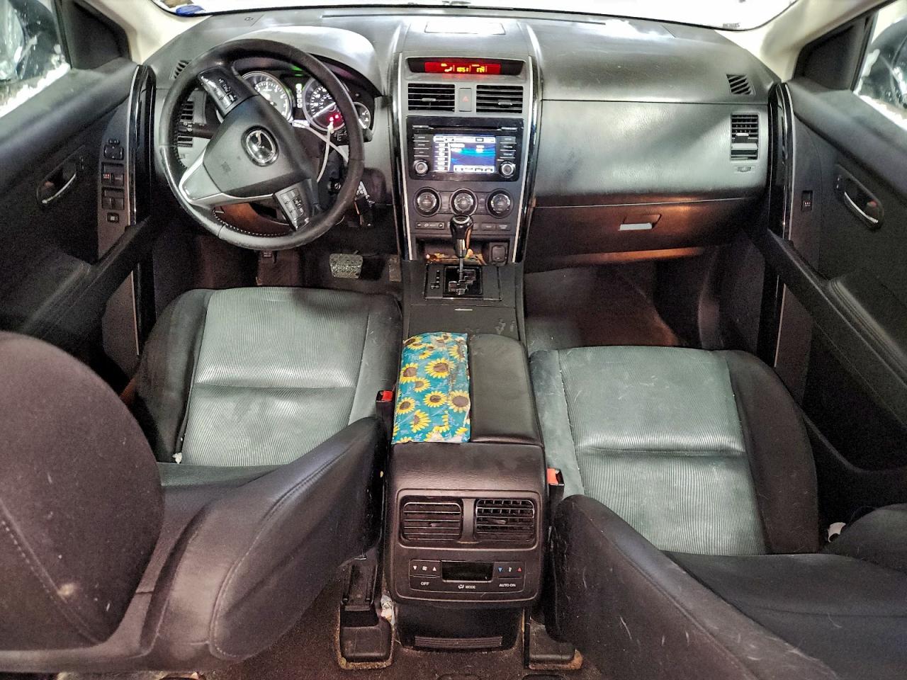 2015 Mazda Cx-9 Sport VIN: JM3TB2BA2F0463184 Lot: 96368105