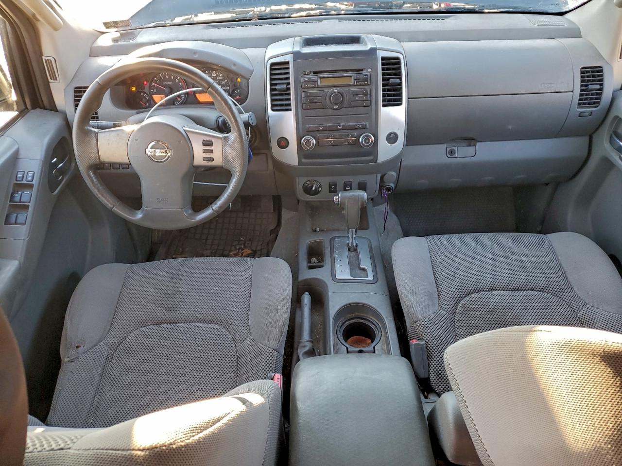 2012 Nissan Frontier S VIN: 1N6AD0EV5CC482753 Lot: 94757725