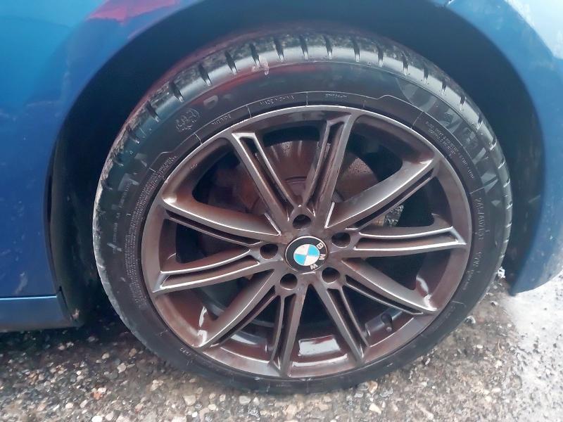 2010 BMW 3 SERIES 320D M SPORT HIGHLINE 2DR