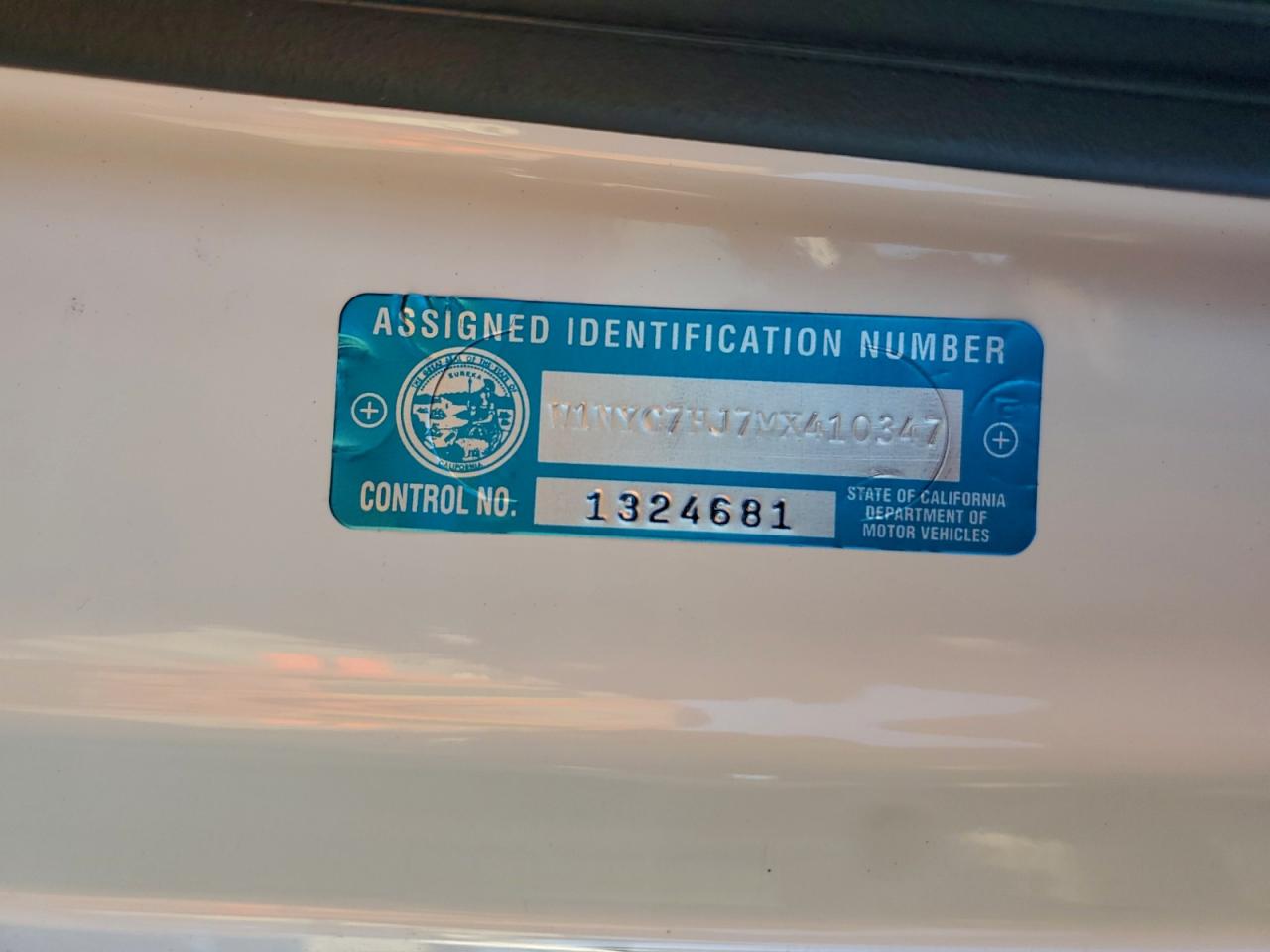 2021 Mercedes-Benz G 63 Amg VIN: W1NYC7HJ7MX410347 Lot: 94303315