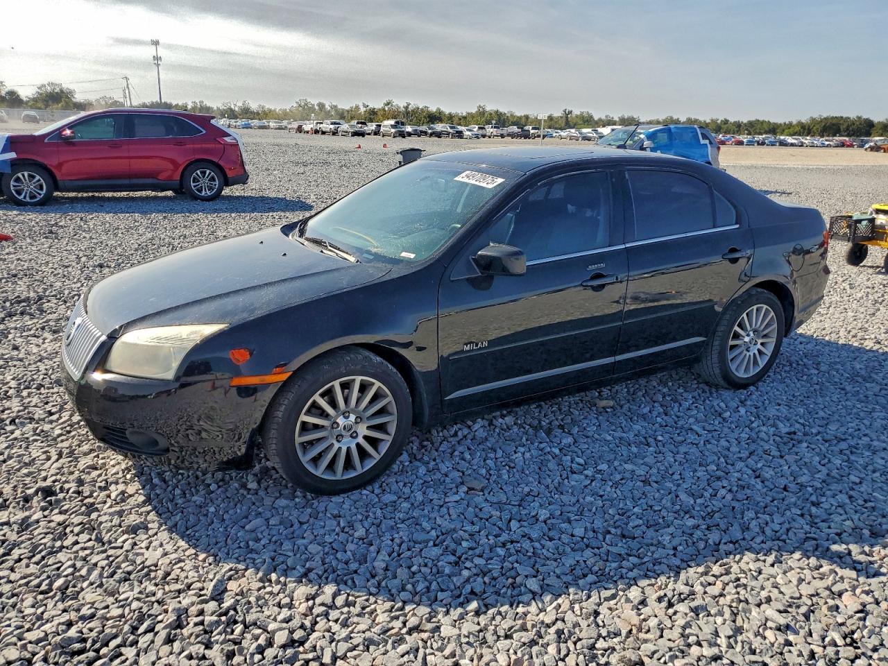 2008 Mercury Milan Premier