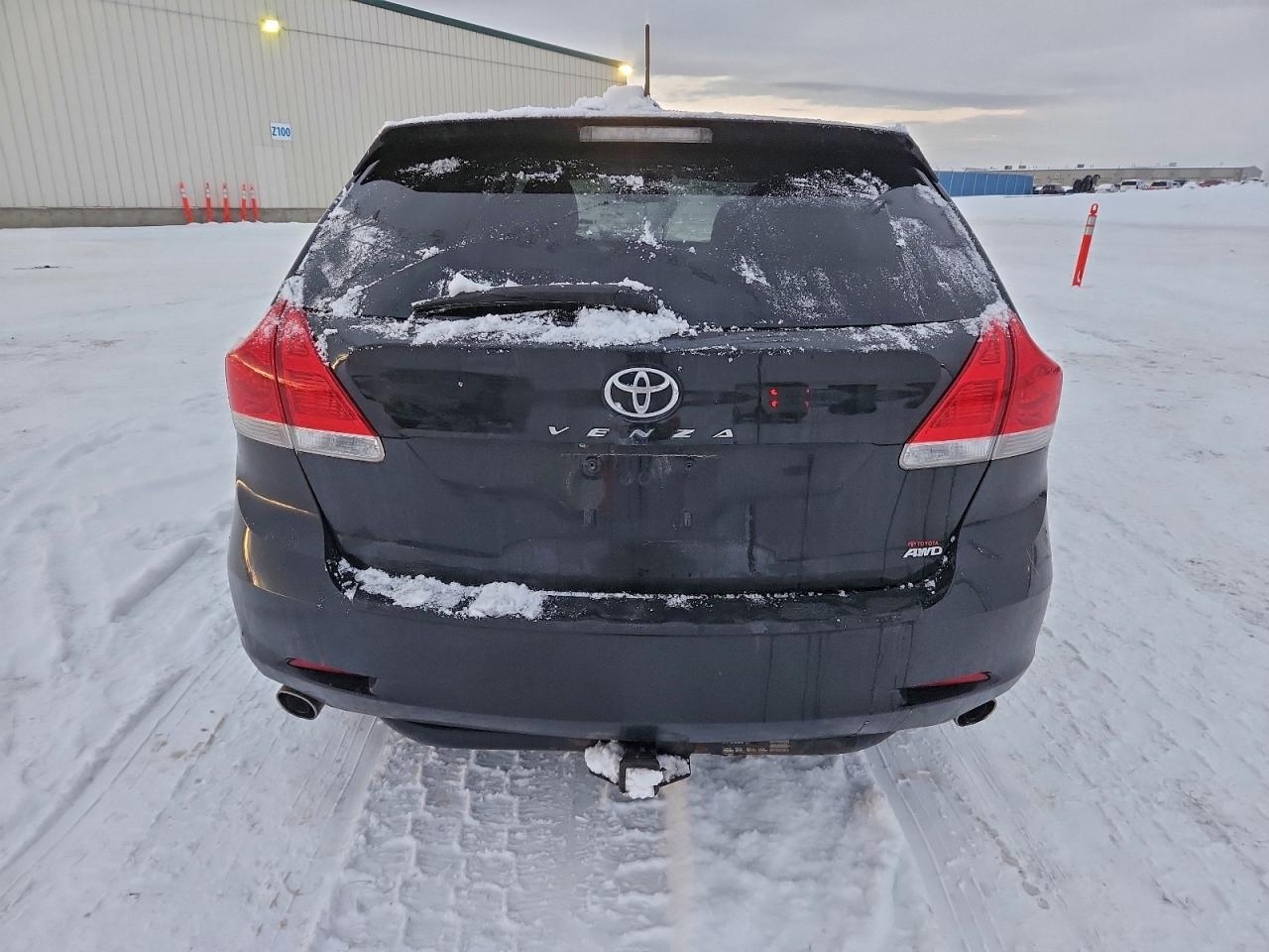 2011 Toyota Venza VIN: 4T3BK3BB2BU060623 Lot: 95096155