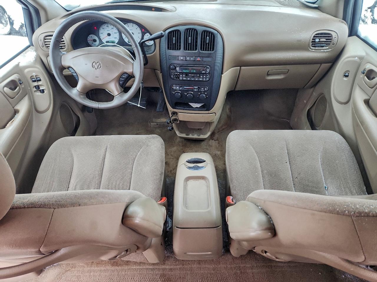 2002 Dodge Grand Caravan Sport VIN: 2B4GP44342R580932 Lot: 96787015