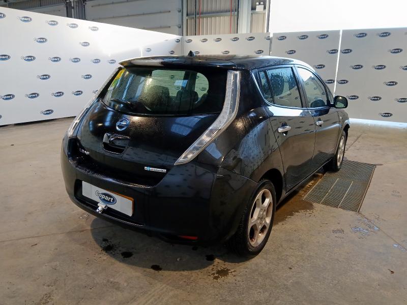 2016 NISSAN LEAF 80KW ACENTA 30KWH 5DR AUTO