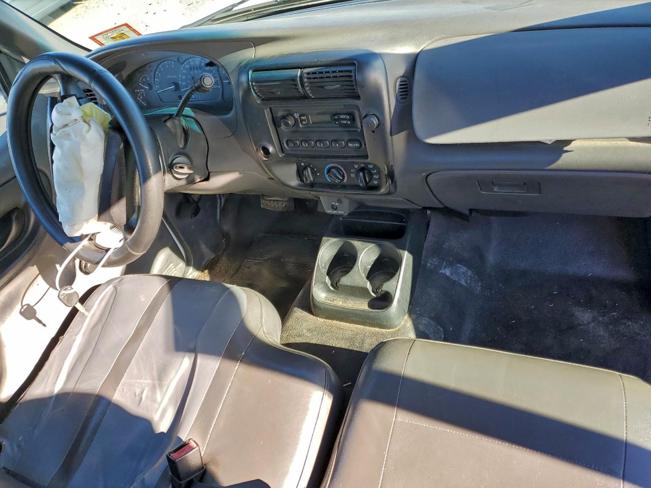 2003 Ford Ranger VIN: 1FTYR10D43TA44037 Lot: 95321105