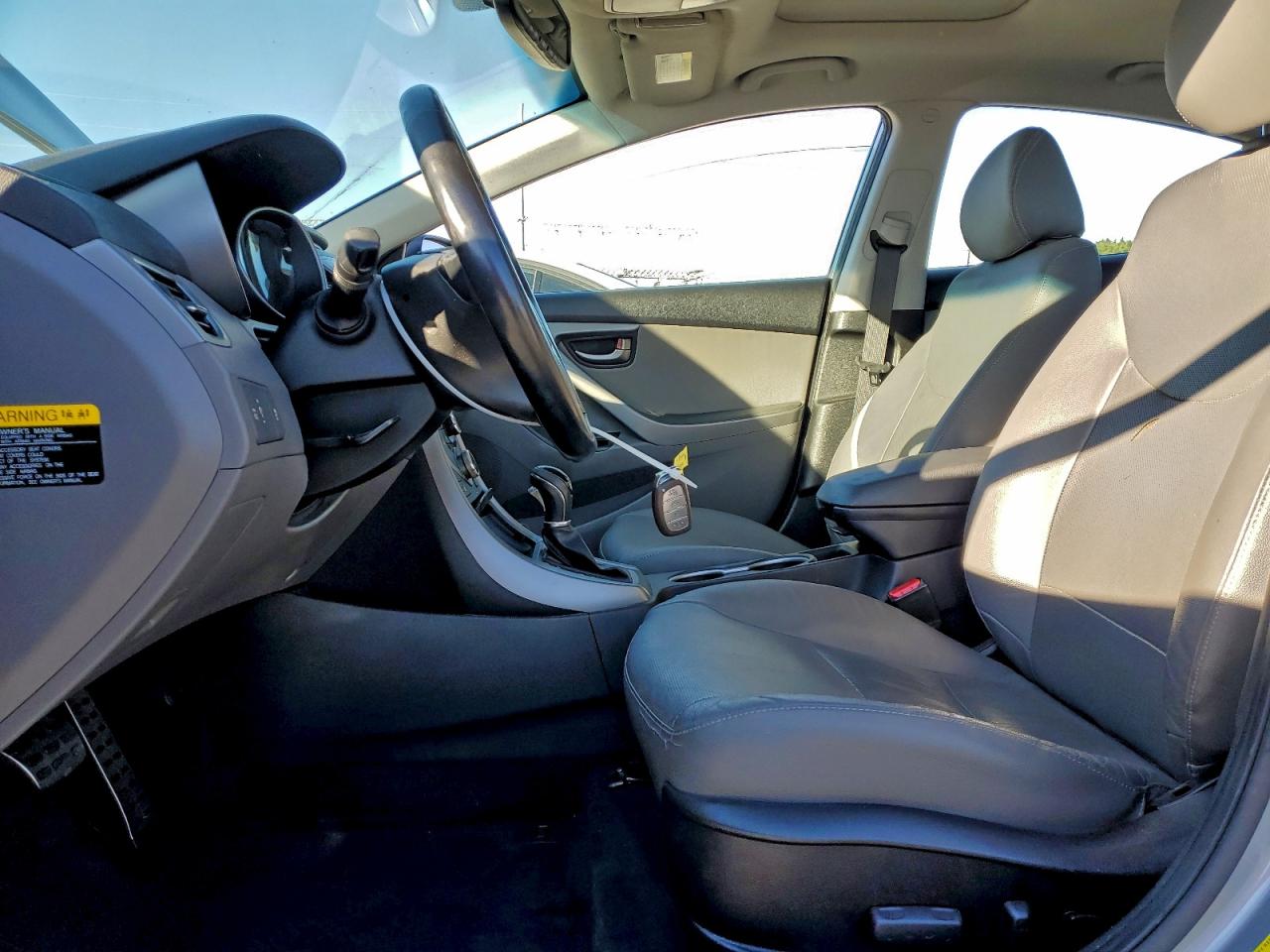 2014 Hyundai Elantra Se VIN: KMHDH4AH2EU168241 Lot: 95932965