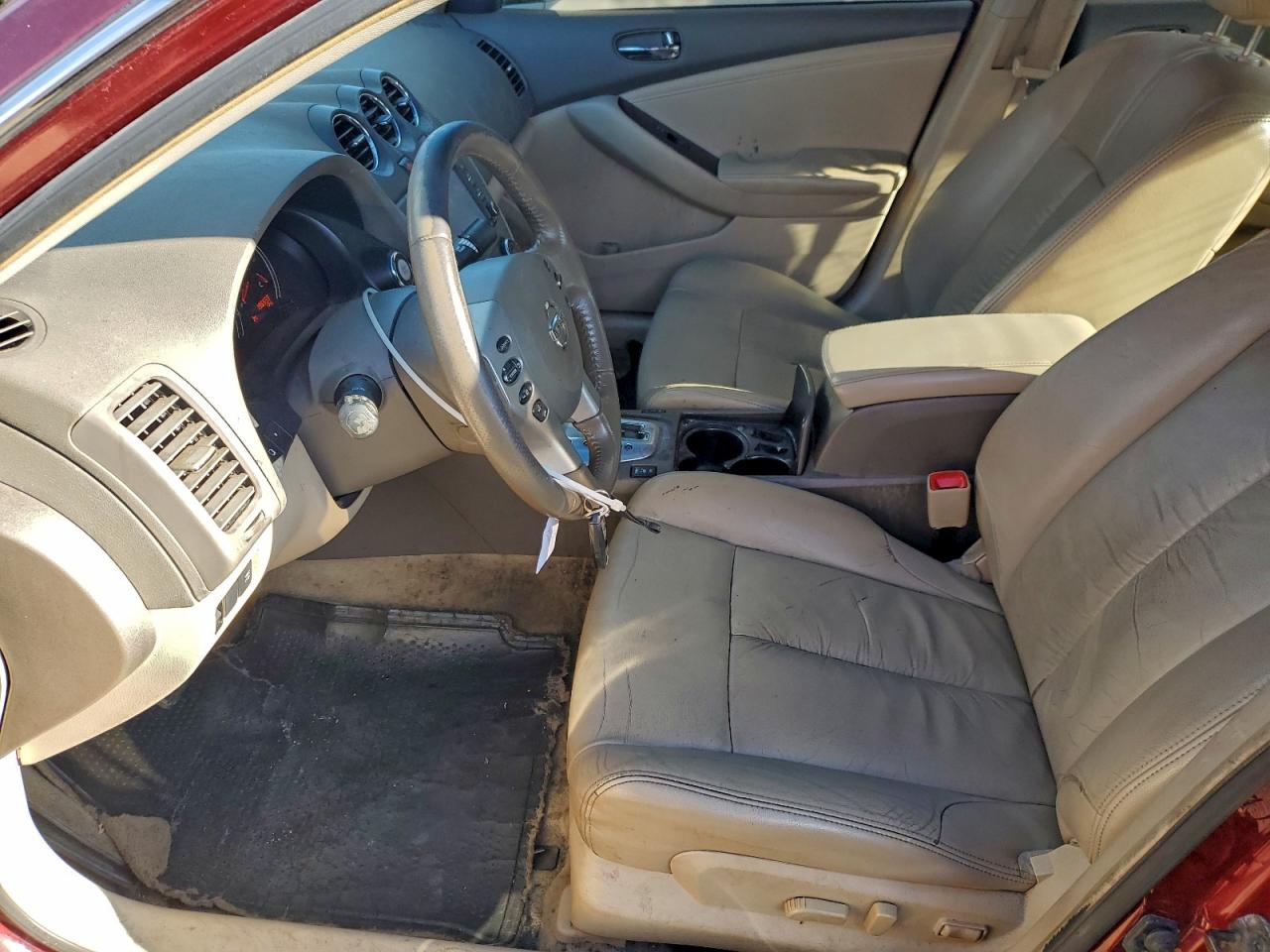 2010 Nissan Altima Base VIN: 1N4AL2APXAN466208 Lot: 96098235