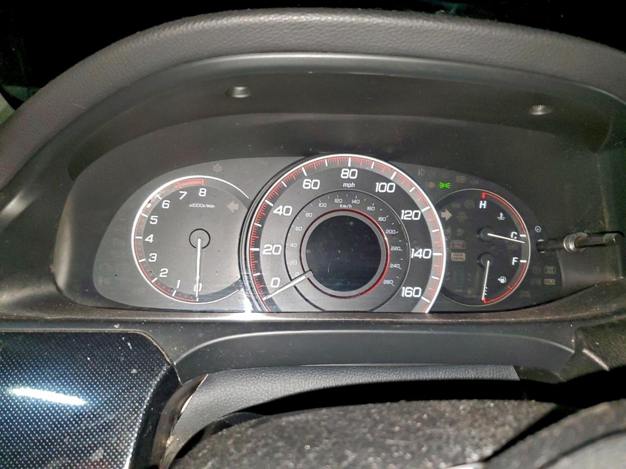 2014 Honda Accord Spo VIN: 025268 Lot: 96006755