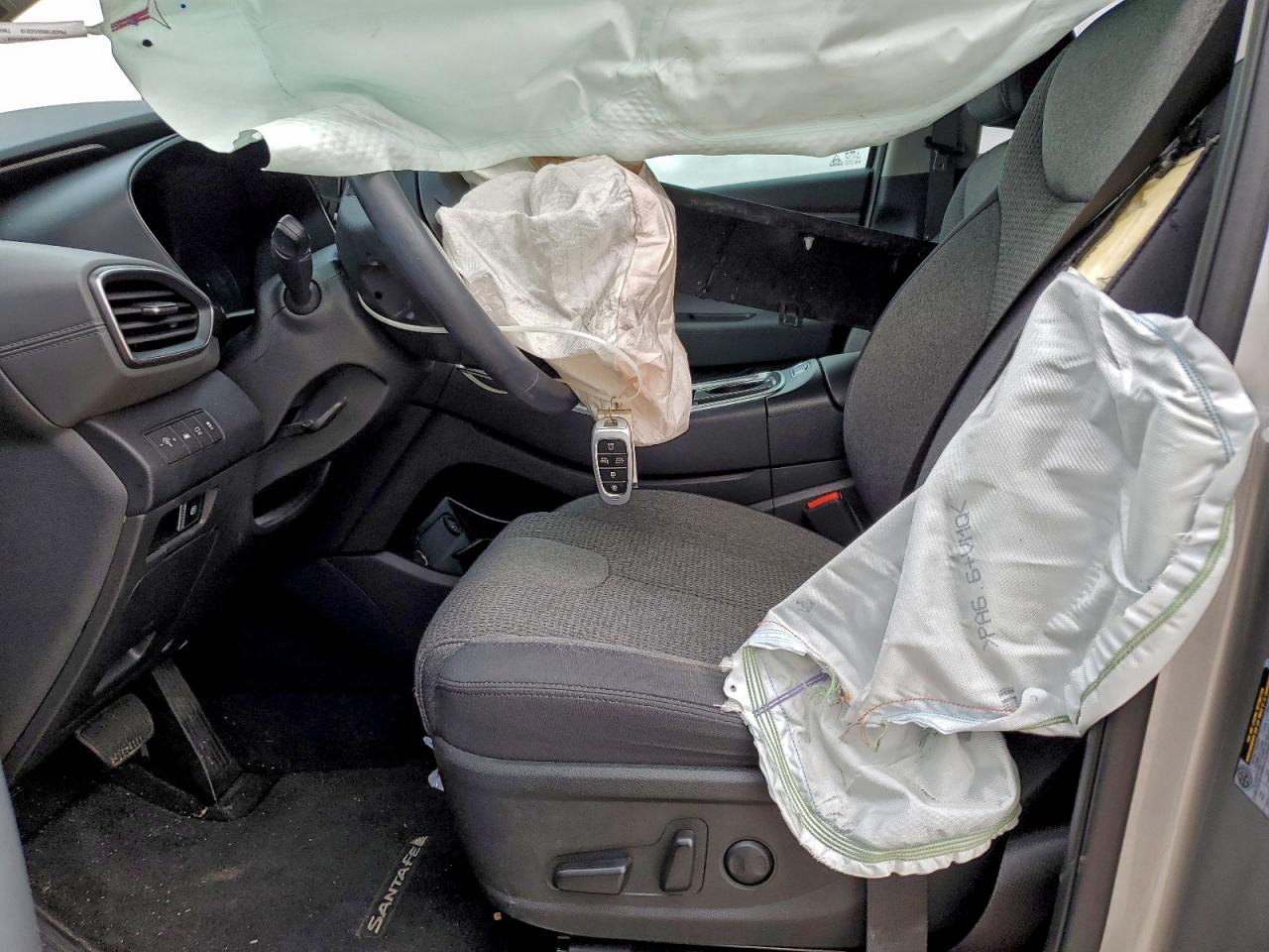 2023 Hyundai Santa Fe Sel VIN: 5NMS24AJ8PH568346 Lot: 97558915