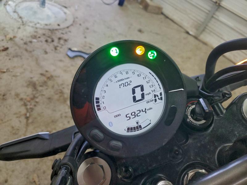 2024 KAWASAKI EL450 A  