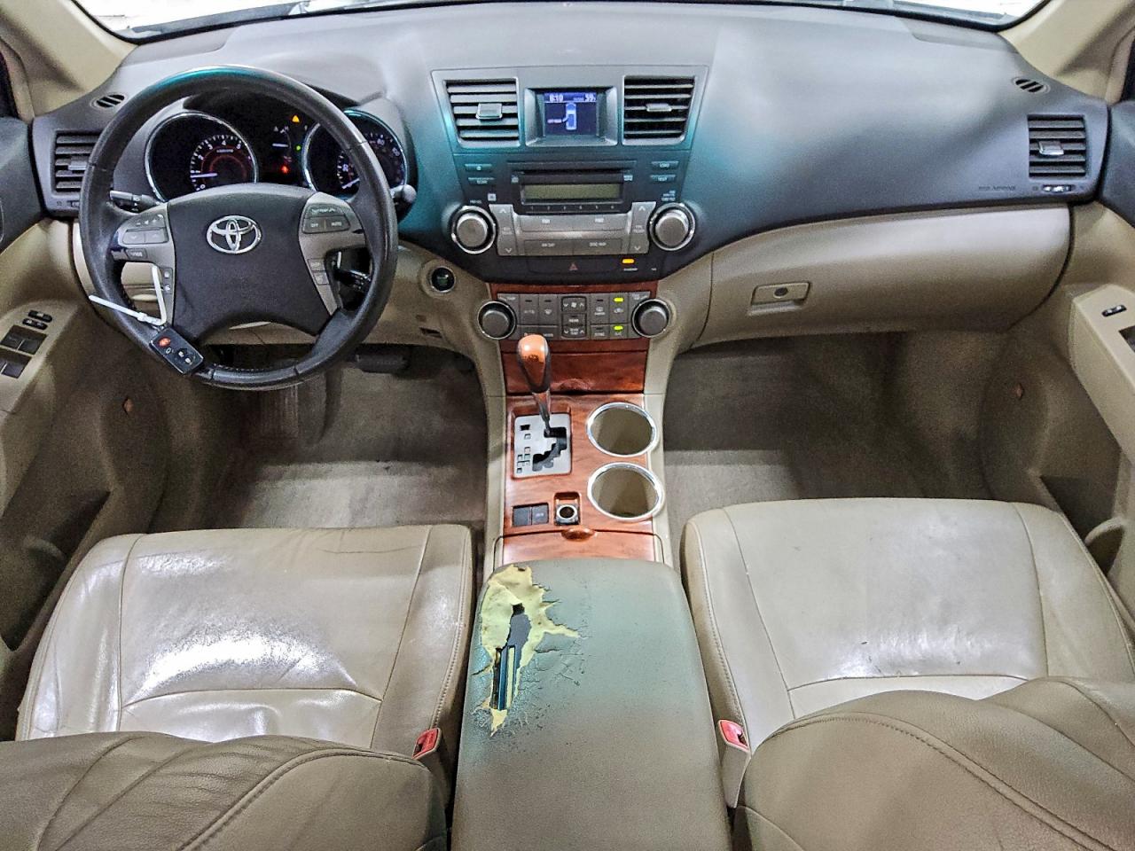 2008 Toyota Highlander Limited VIN: JTEDS42AX82015951 Lot: 94743815