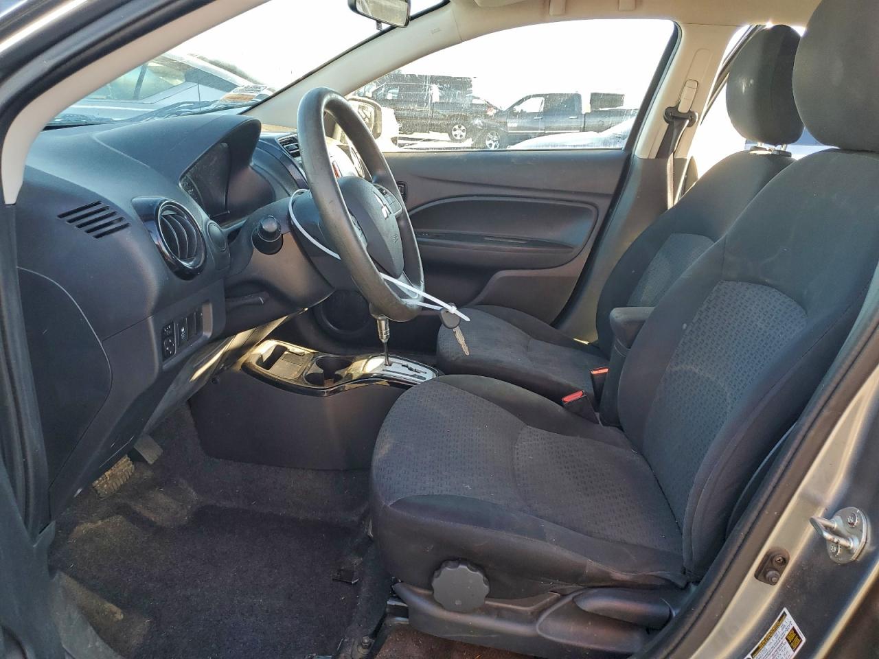 2019 Mitsubishi Mirage Es VIN: ML32A3HJ4KH005780 Lot: 96139005