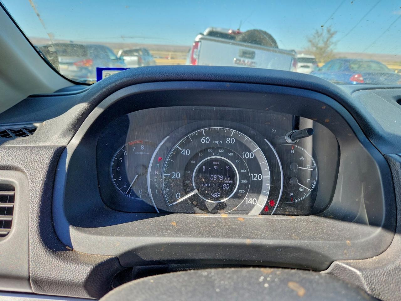 2015 Honda Cr-V Lx VIN: 2HKRM3H38FH559951 Lot: 94170635