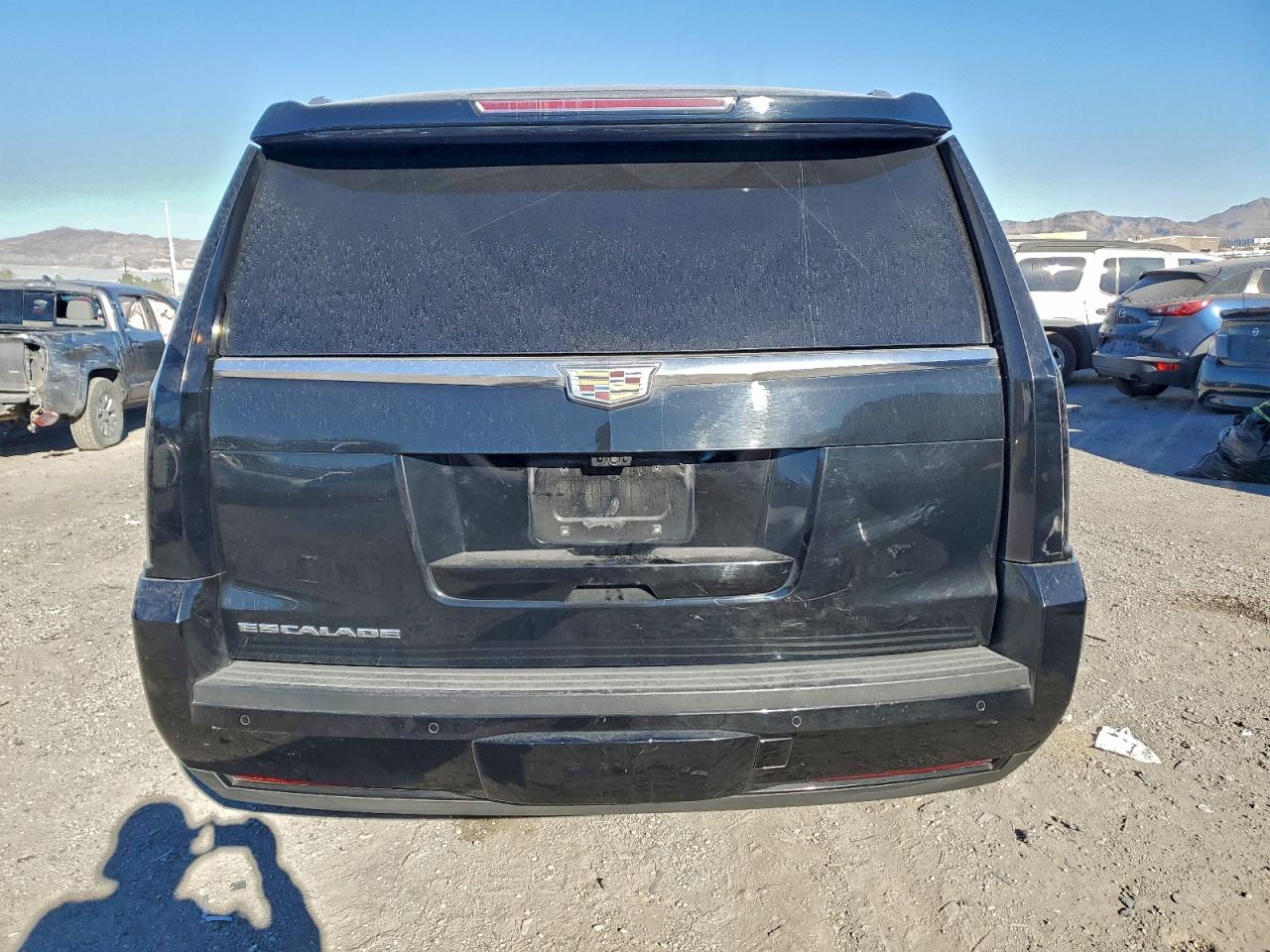 2020 Cadillac Escalade Luxury VIN: 1GYS3BKJ2LR112522 Lot: 95755455