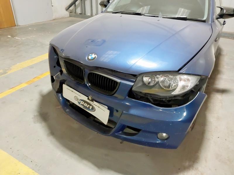 2008 BMW 1 SERIES 120D SE 5DR