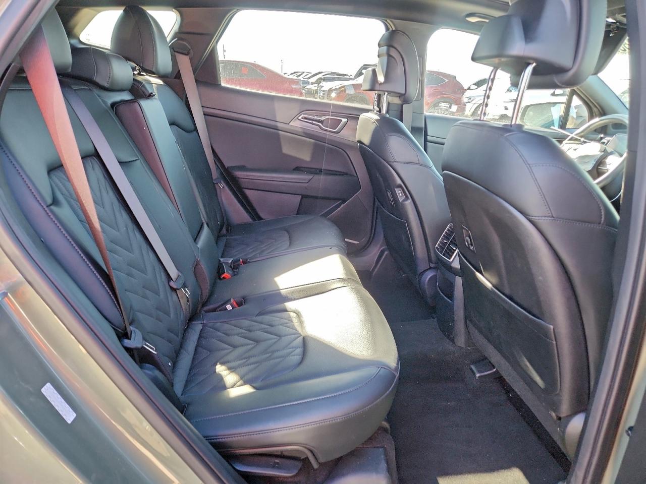 2023 Kia Sportage X Line VIN: 5XYK6CAF9PG111551 Lot: 94958035