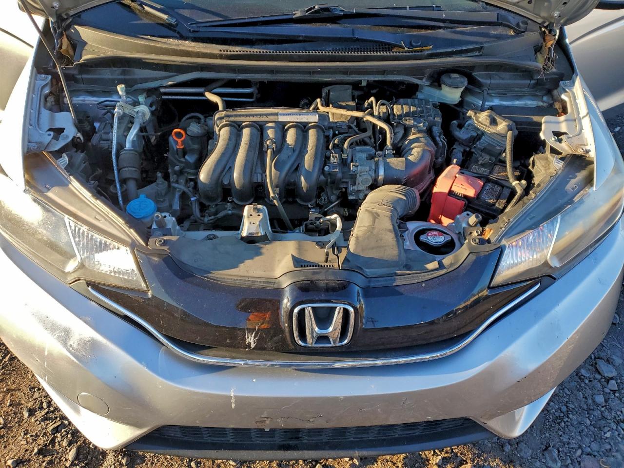 2016 Honda Fit Ex VIN: JHMGK5H76GX032488 Lot: 95309745