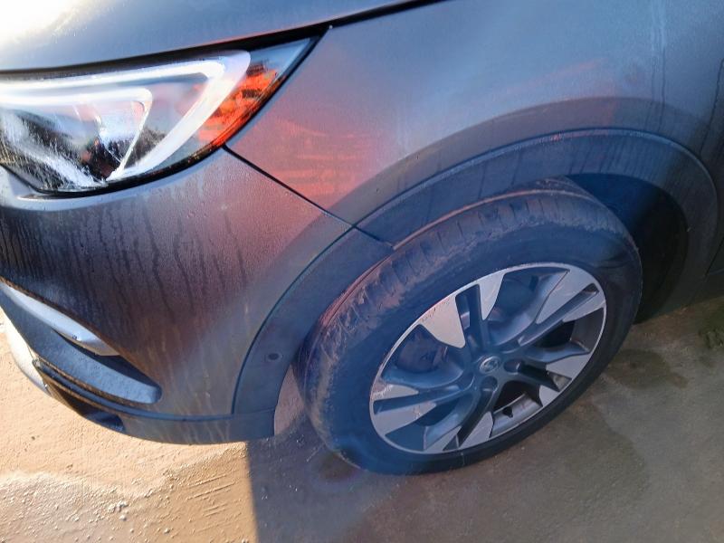 2018 VAUXHALL GRANDLAND X 1.2 TURBO SPORT NAV 5DR