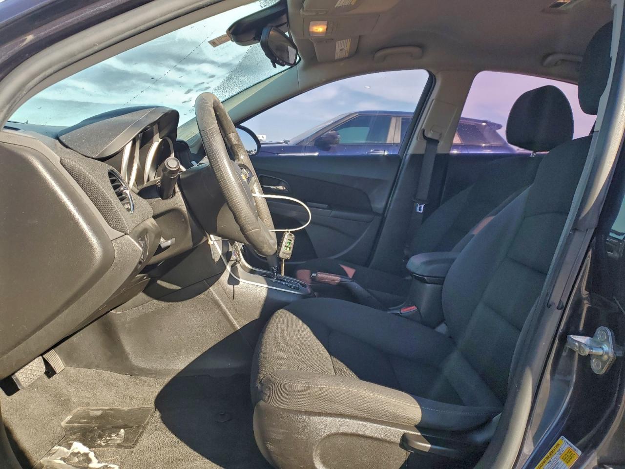 2016 Chevrolet Cruze Limited Lt VIN: 1G1PE5SB8G7163677 Lot: 95081845