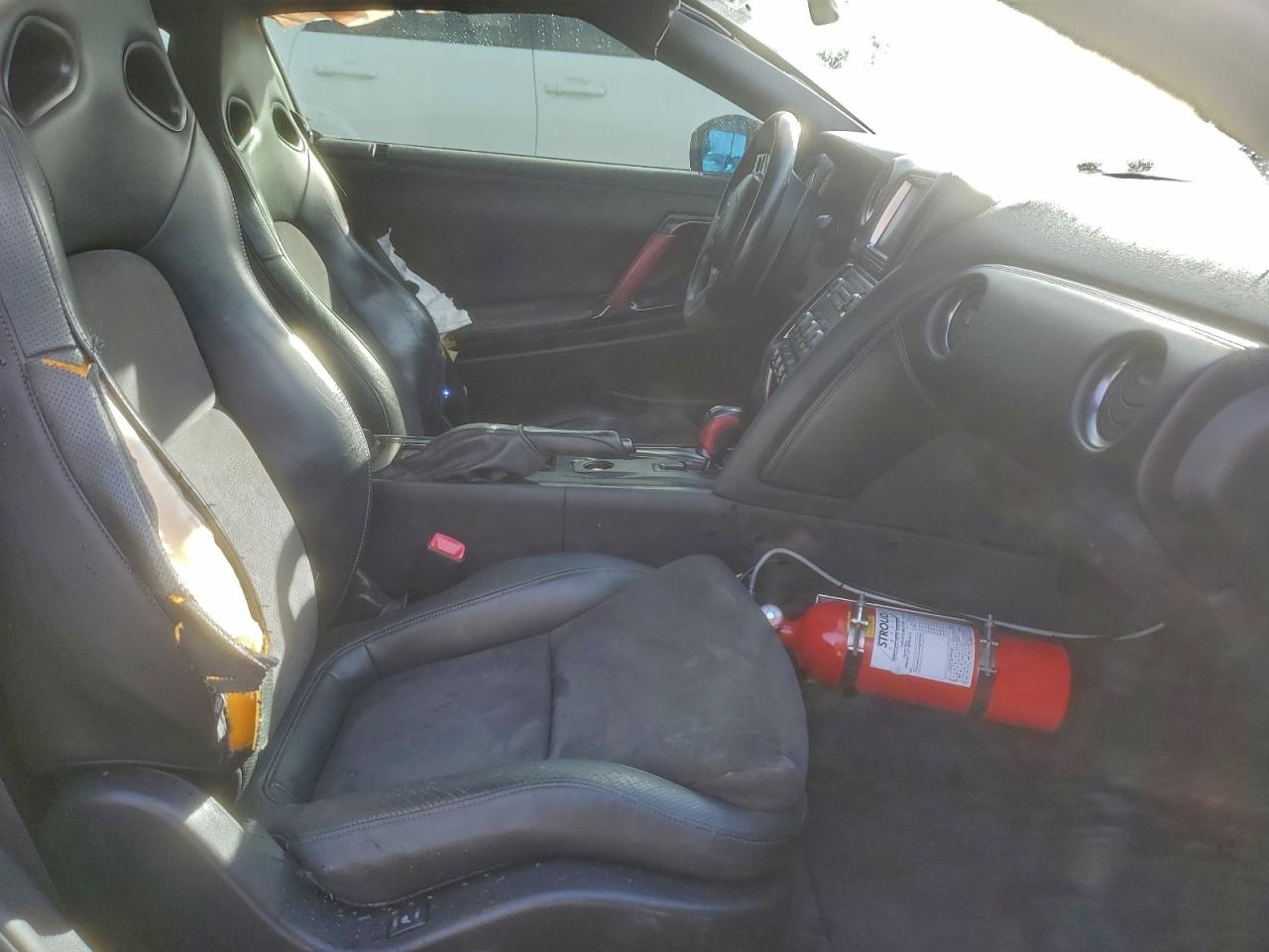 2013 Nissan Gt-R Premium VIN: JN1AR5EF3DM260401 Lot: 95078995