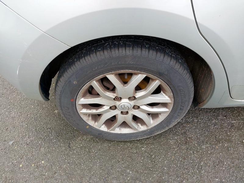 2007 TOYOTA AURIS 1.6 VVTI T3 5DR MM