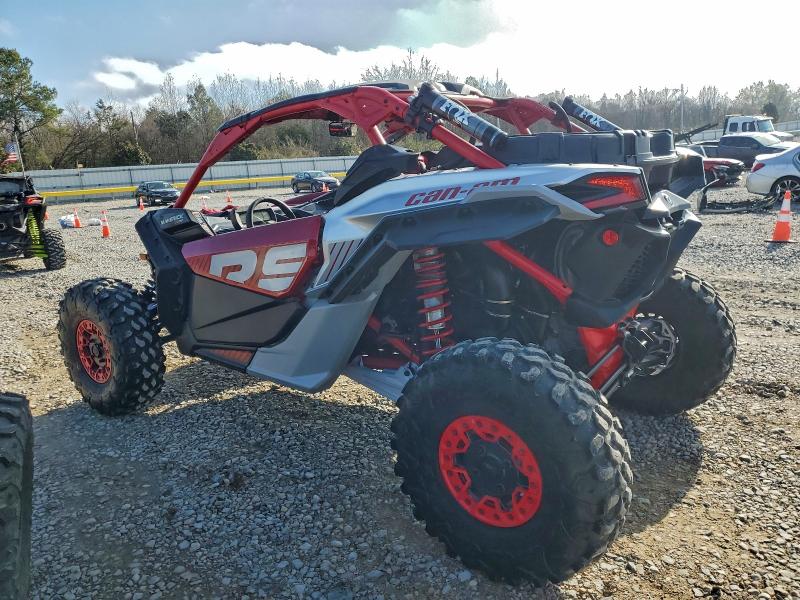 2024 CAN-AM MAVERICK X3 X RS TURBO RR  