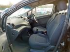 2012 CHEVROLET SPARK 1.0I + 5DR for sale at Copart SANDWICH