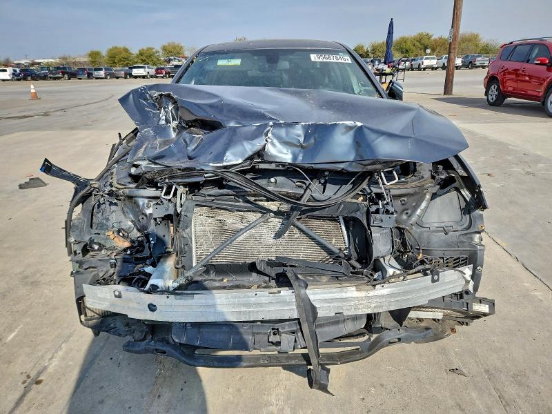  BMW 5 SERIES 2016 Серый