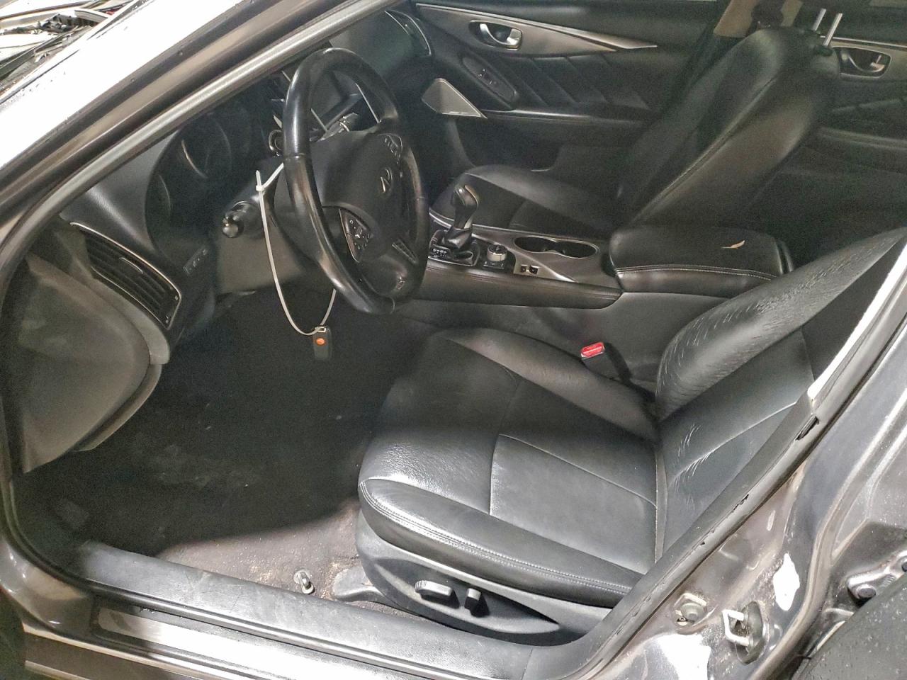 2017 Infiniti Q50 Premium VIN: JN1EV7AP1HM737775 Lot: 85445995