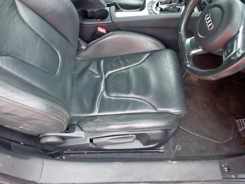 2009 AUDI TT 2.0T FSI 2DR S TRONIC