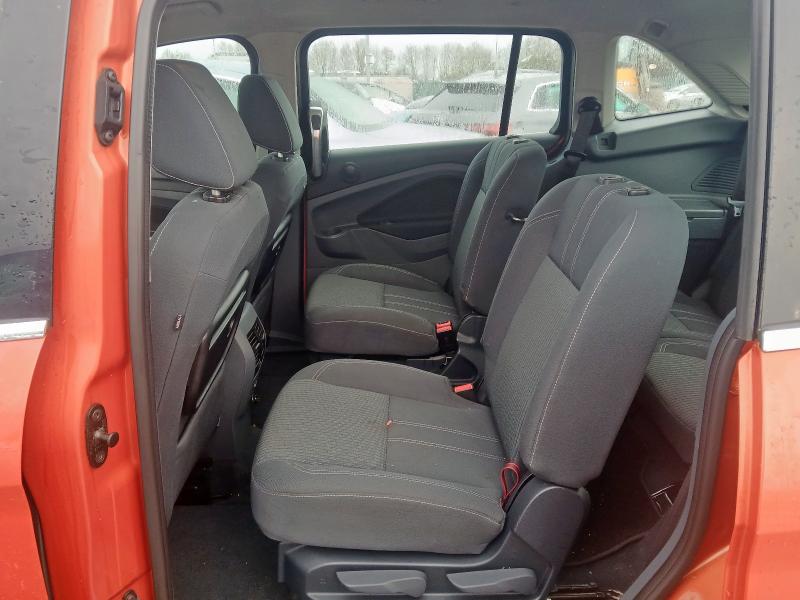 2011 FORD GRAND C-MAX 1.6 ECOBOOST TITANIUM 5DR