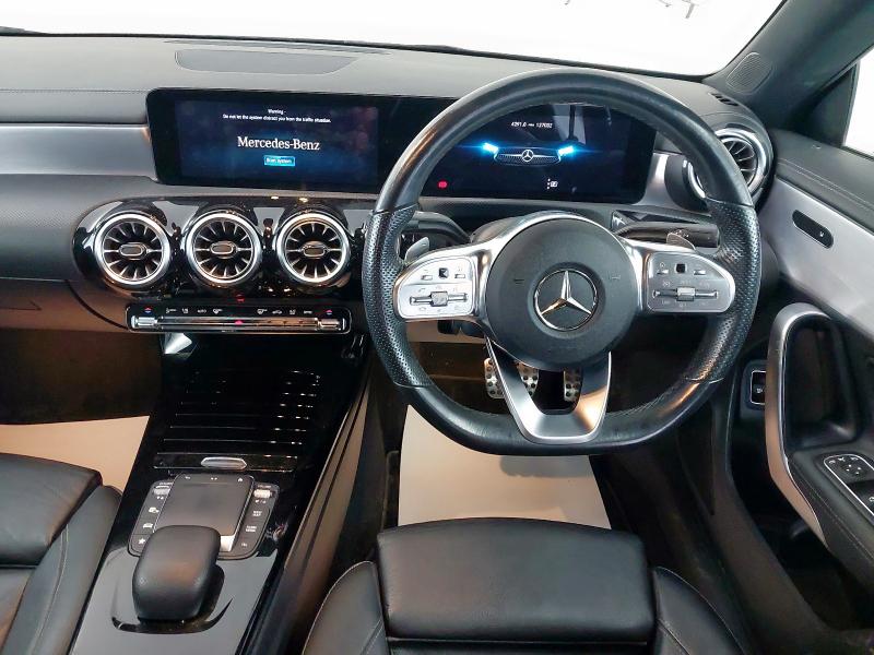 2021 MERCEDES-BENZ CLA CLA 220D AMG LINE PREMIUM 4DR TIP AUTO