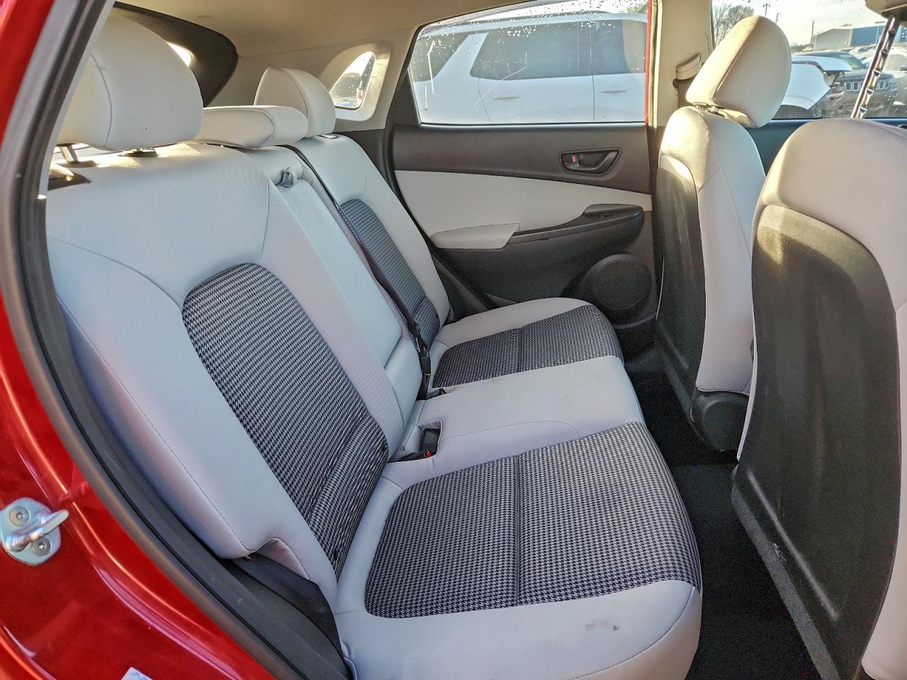 2022 Hyundai Kona Sel VIN: KM8K22AB9NU766951 Lot: 97767275