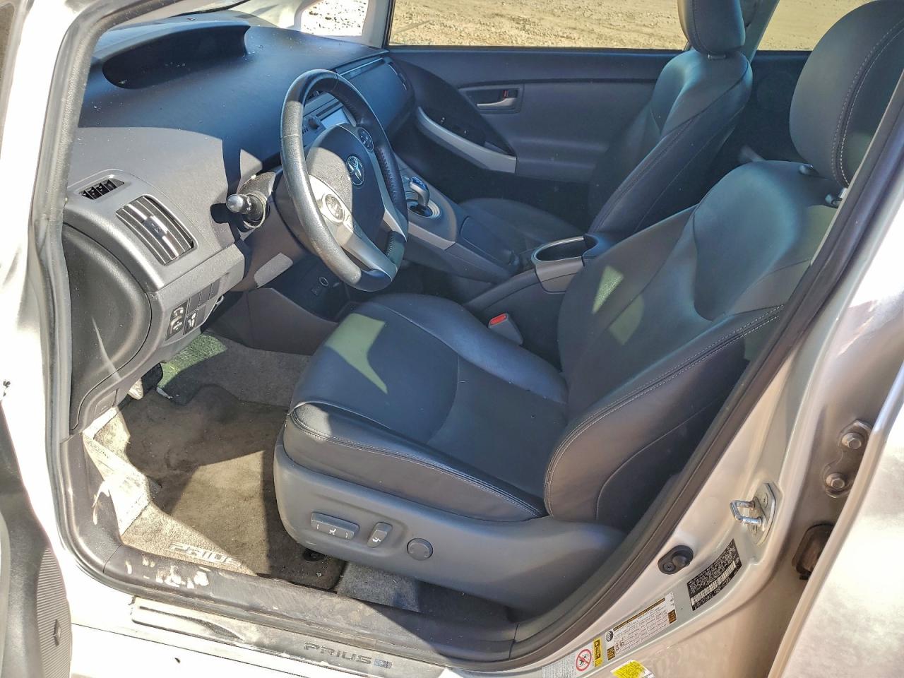 2014 Toyota Prius VIN: JTDKN3DU7E0382429 Lot: 94814435