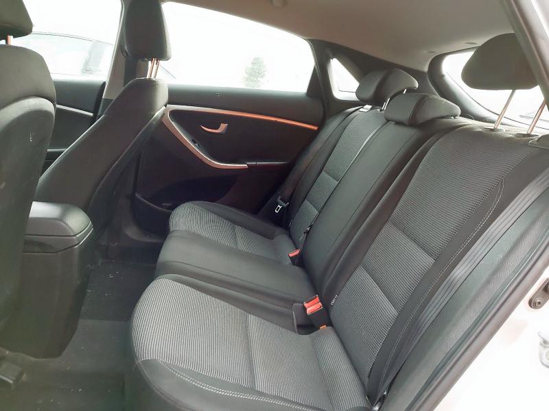 2015 HYUNDAI I30 1.6 CRDI BLUE DRIVE ACTIVE 5DR