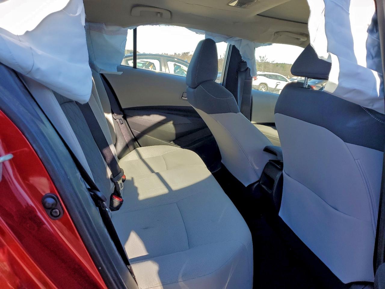 2020 Toyota Corolla Le VIN: JTDHPRAE4LJ068796 Lot: 95756555