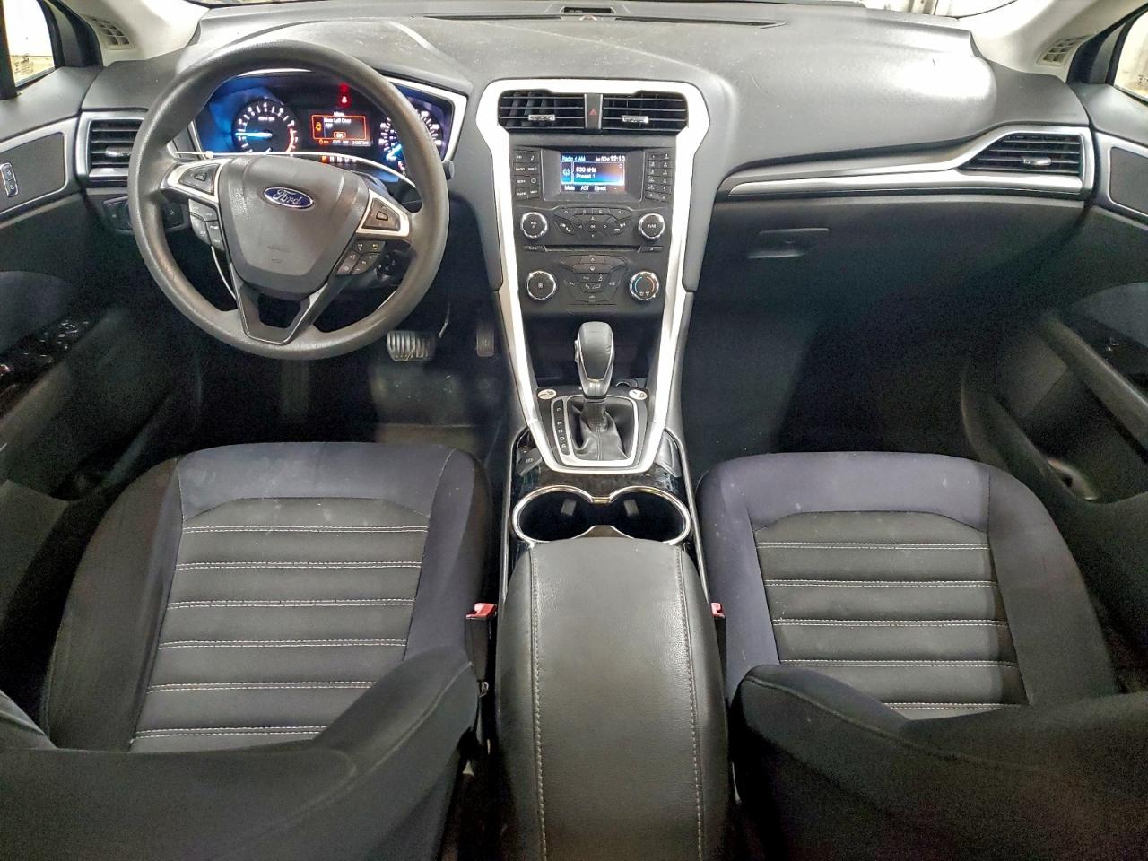 2014 Ford Fusion Se VIN: 3FA6P0H76ER170982 Lot: 95098935