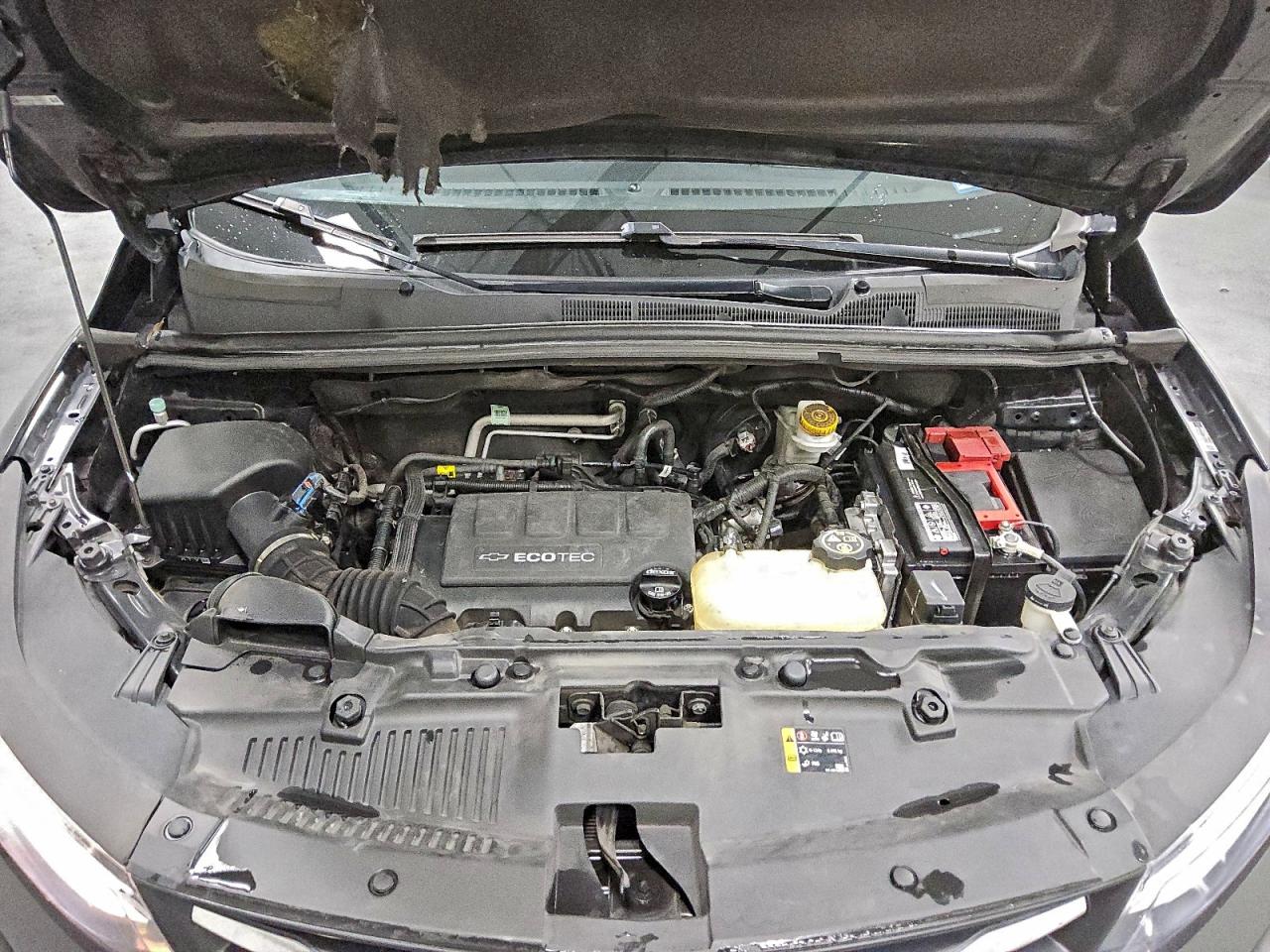 2020 Chevrolet Trax 1Lt VIN: 3GNCJLSB0LL317012 Lot: 94690765