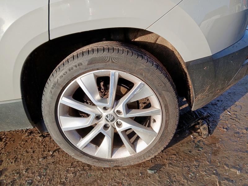 2018 SKODA KAROQ 1.5 TSI SE L 5DR DSG