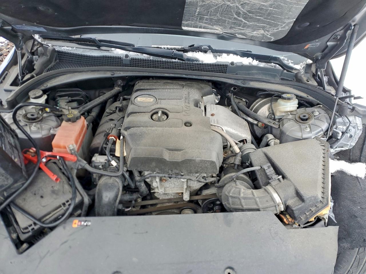 2018 Cadillac Ats VIN: 1G6AE5RXXJ0129015 Lot: 94579855