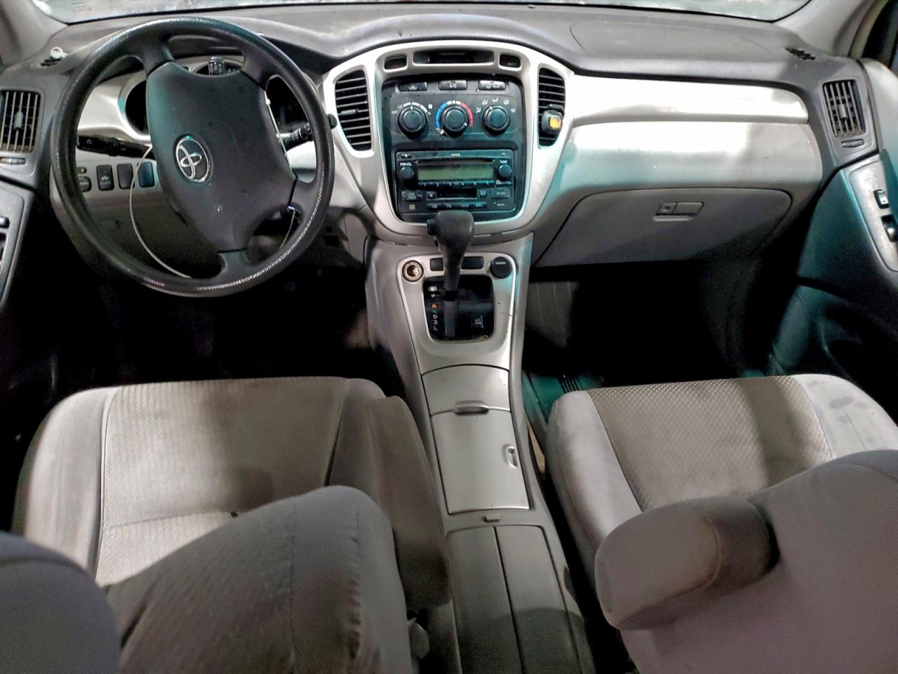 2007 Toyota Highlander VIN: JTEGD21A770168486 Lot: 95169255