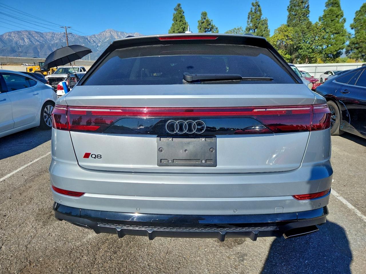 2024 Audi Q8 Premium Plus S-Line VIN: WA1EVBF15RD006315 Lot: 94999675