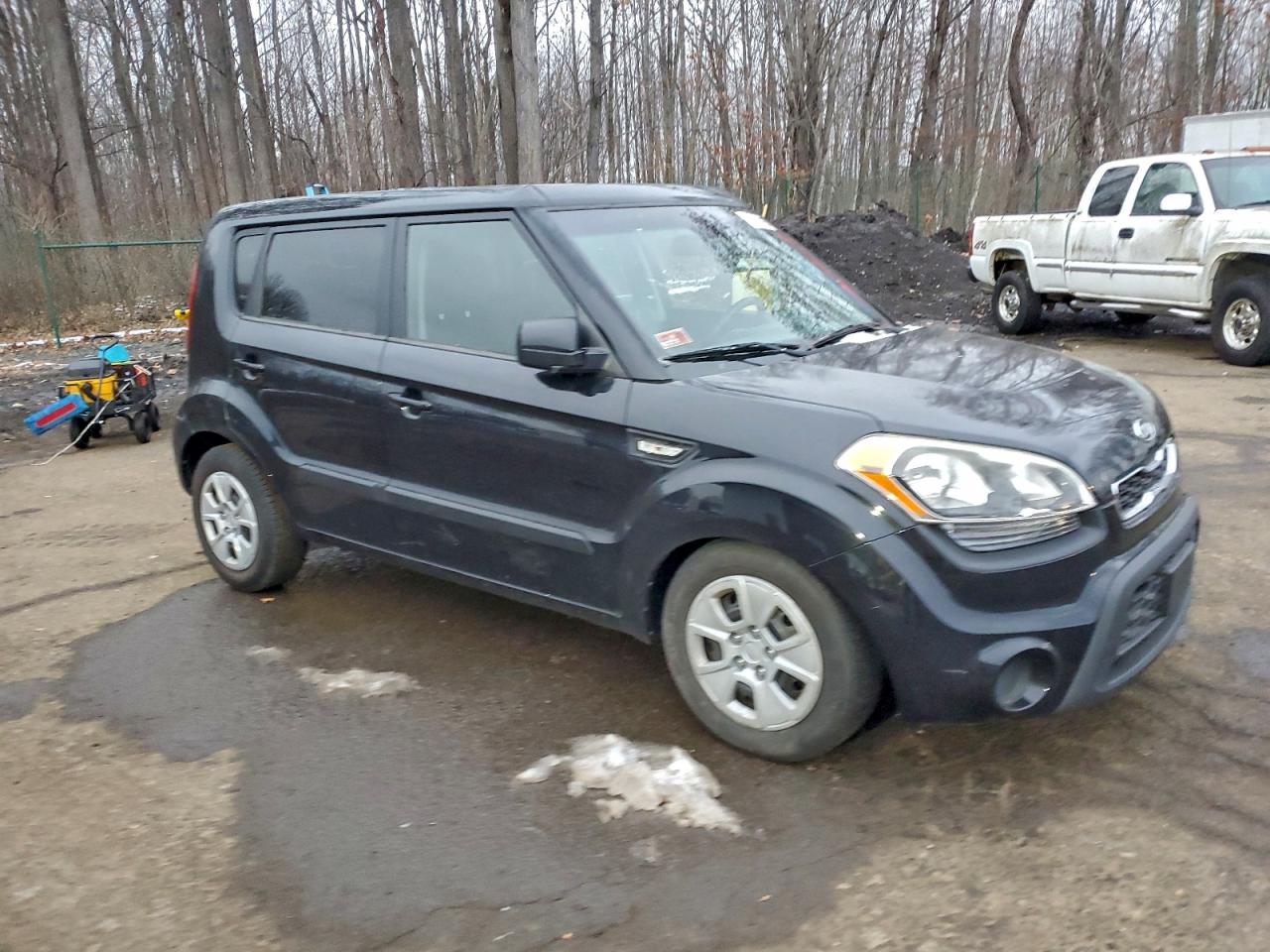 2012 Kia Soul VIN: KNDJT2A53C7426746 Lot: 96194285