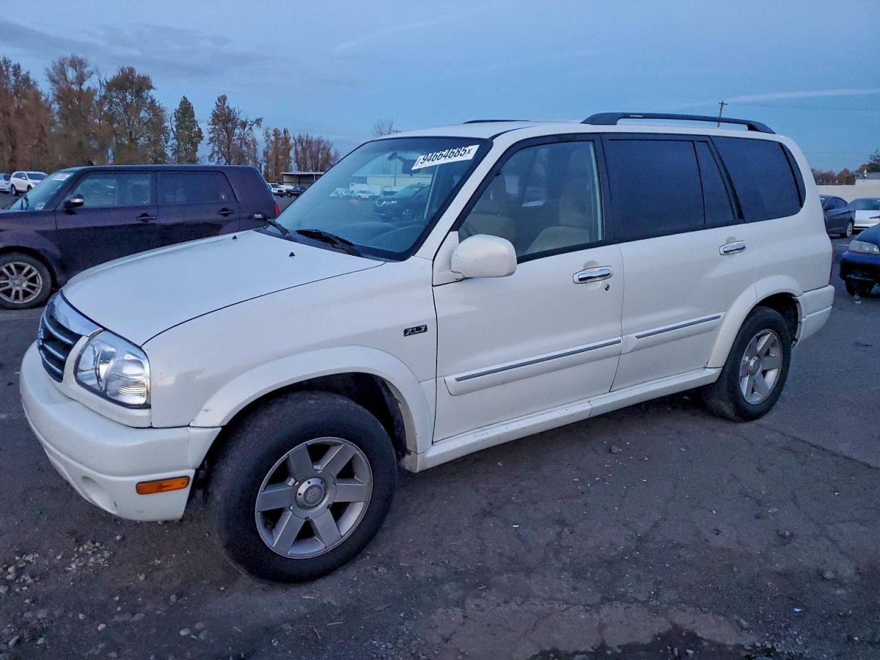 2003 Suzuki Xl7 Plus