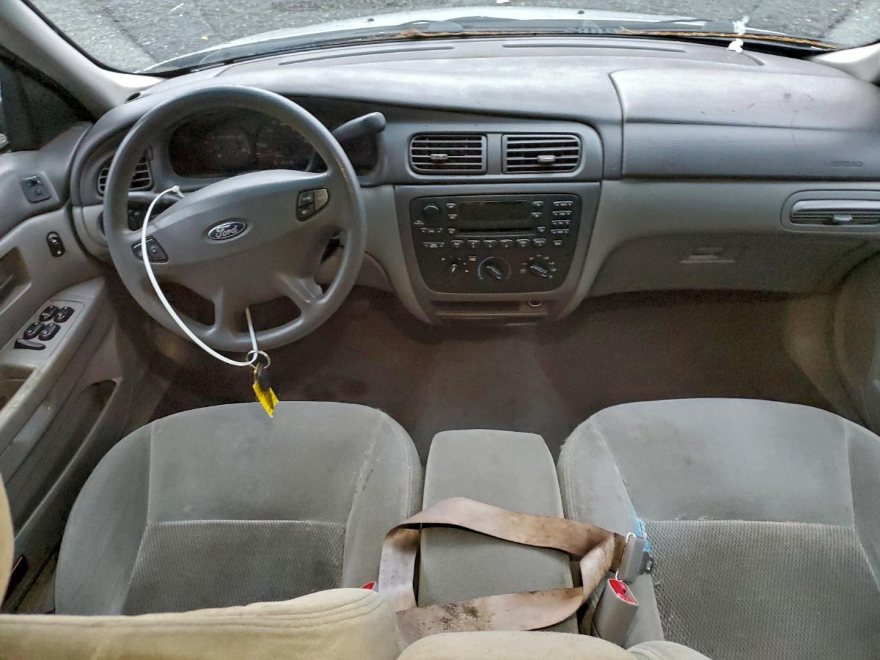 2003 Ford Taurus Se VIN: 1FAFP53U93A253047 Lot: 96232525