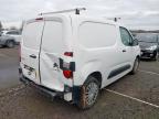 2020 CITROEN BERLINGO 1.5 BLUEHDI 650KG ENTERPRISE 75PS [START STOP] for sale at Copart SANDTOFT