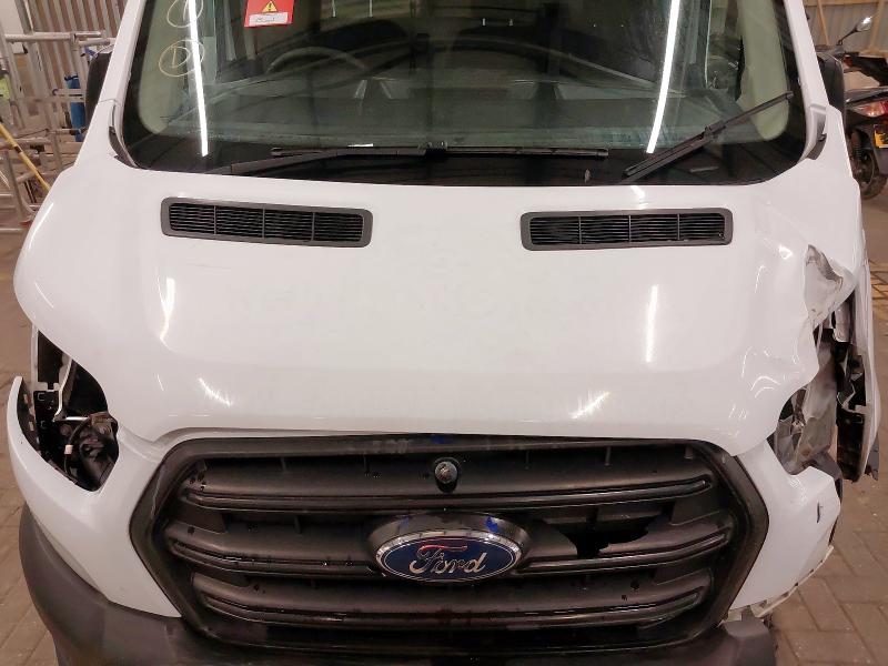 2019 FORD TRANSIT 2.0 ECOBLUE 130PS H3 LEADER VAN