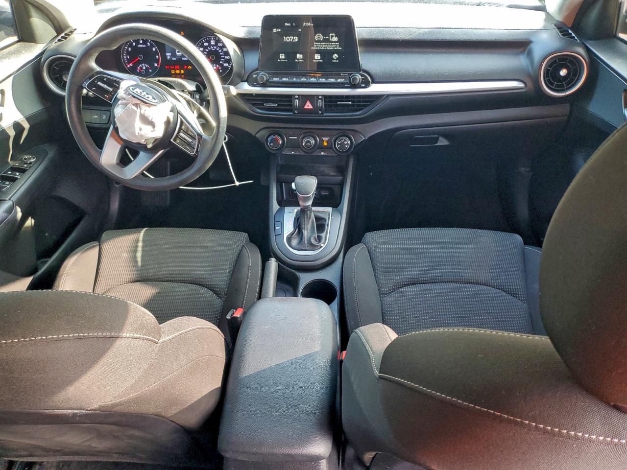 2021 Kia Forte Fe VIN: 3KPF24AD1ME311253 Lot: 95012635